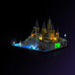 Light Kit for LEGO® Hogwarts Castle & Grounds