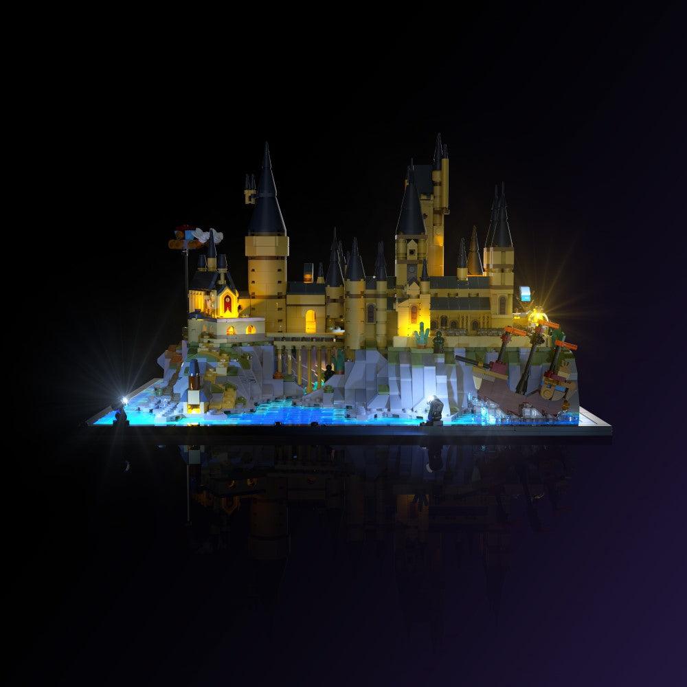 Light Kit for LEGO® Hogwarts Castle & Grounds