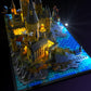 Light Kit for LEGO® Hogwarts Castle & Grounds