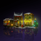 Light Kit for LEGO® Holiday Main Street