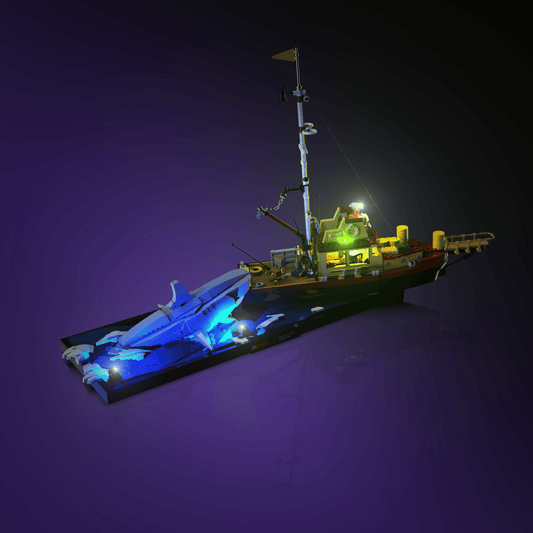 Light Kit for LEGO® Jaws