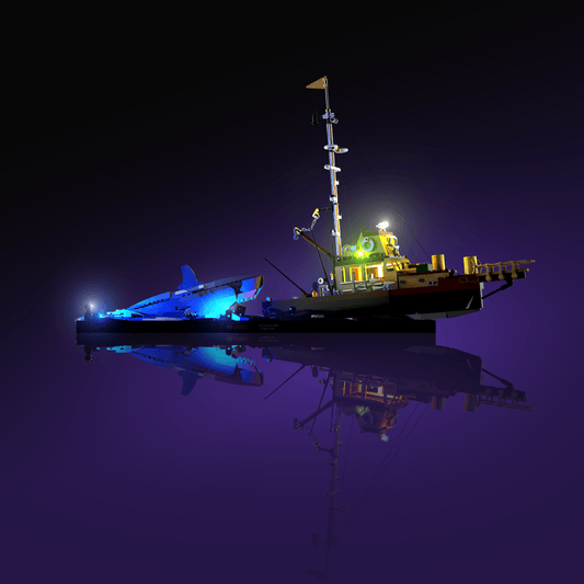 Light Kit for LEGO® Jaws