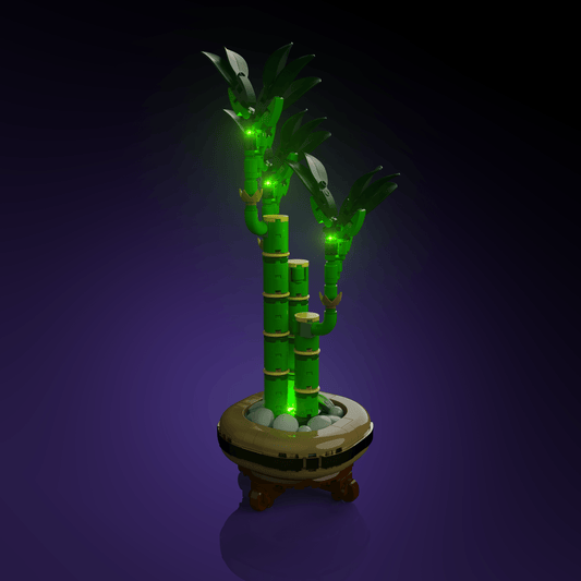 Light Kit for LEGO® Lucky Bamboo