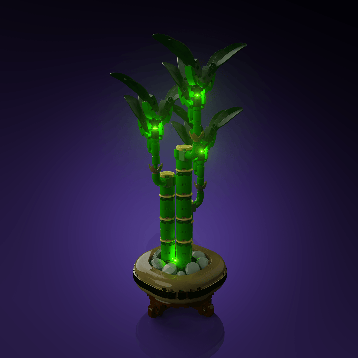Light Kit for LEGO® Lucky Bamboo