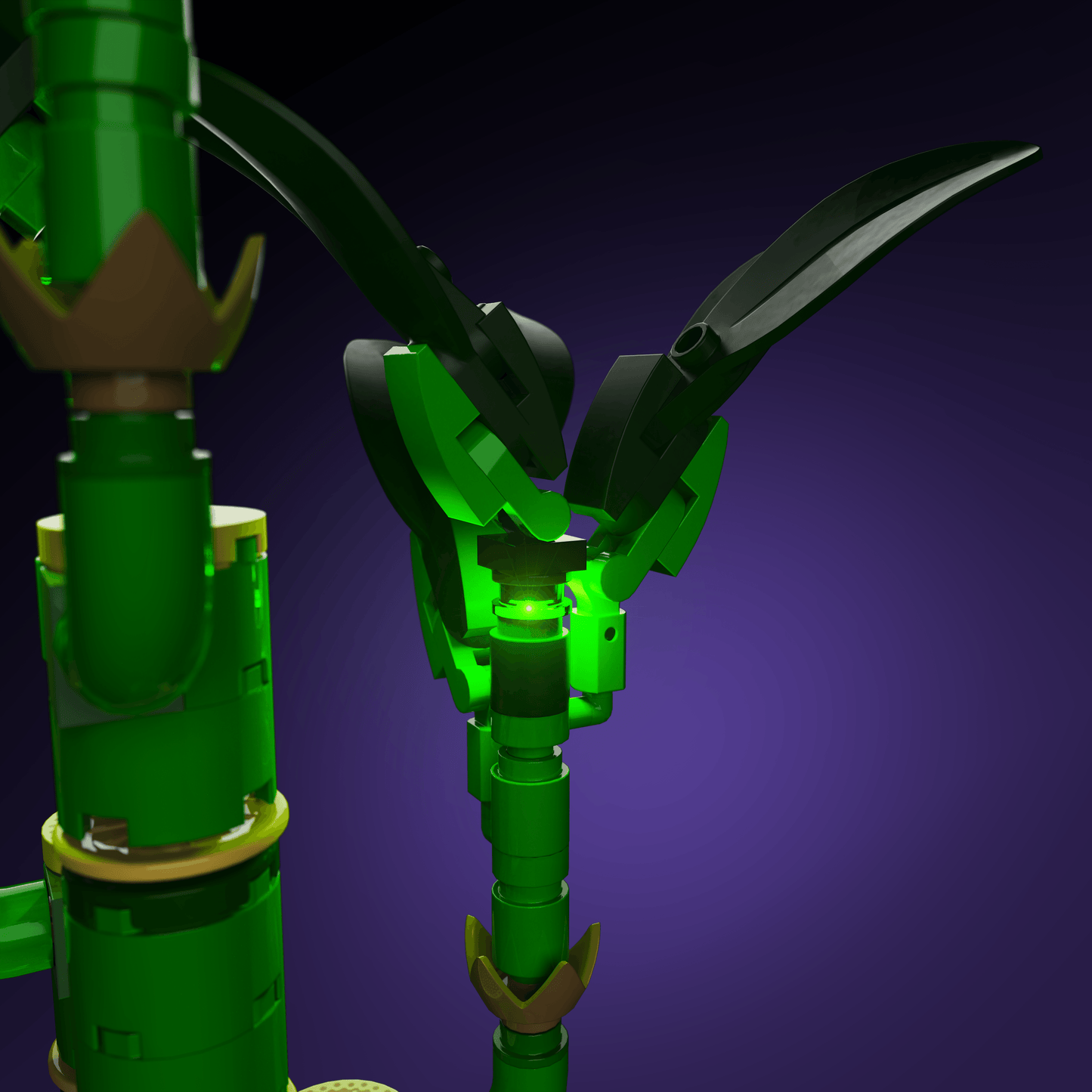 Light Kit for LEGO® Lucky Bamboo