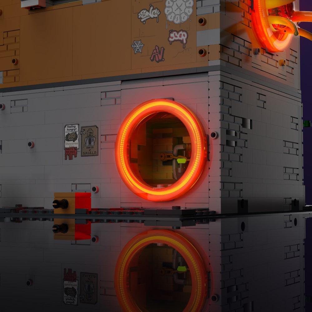Light Kit for LEGO® Marvel Sanctum Sanctorum
