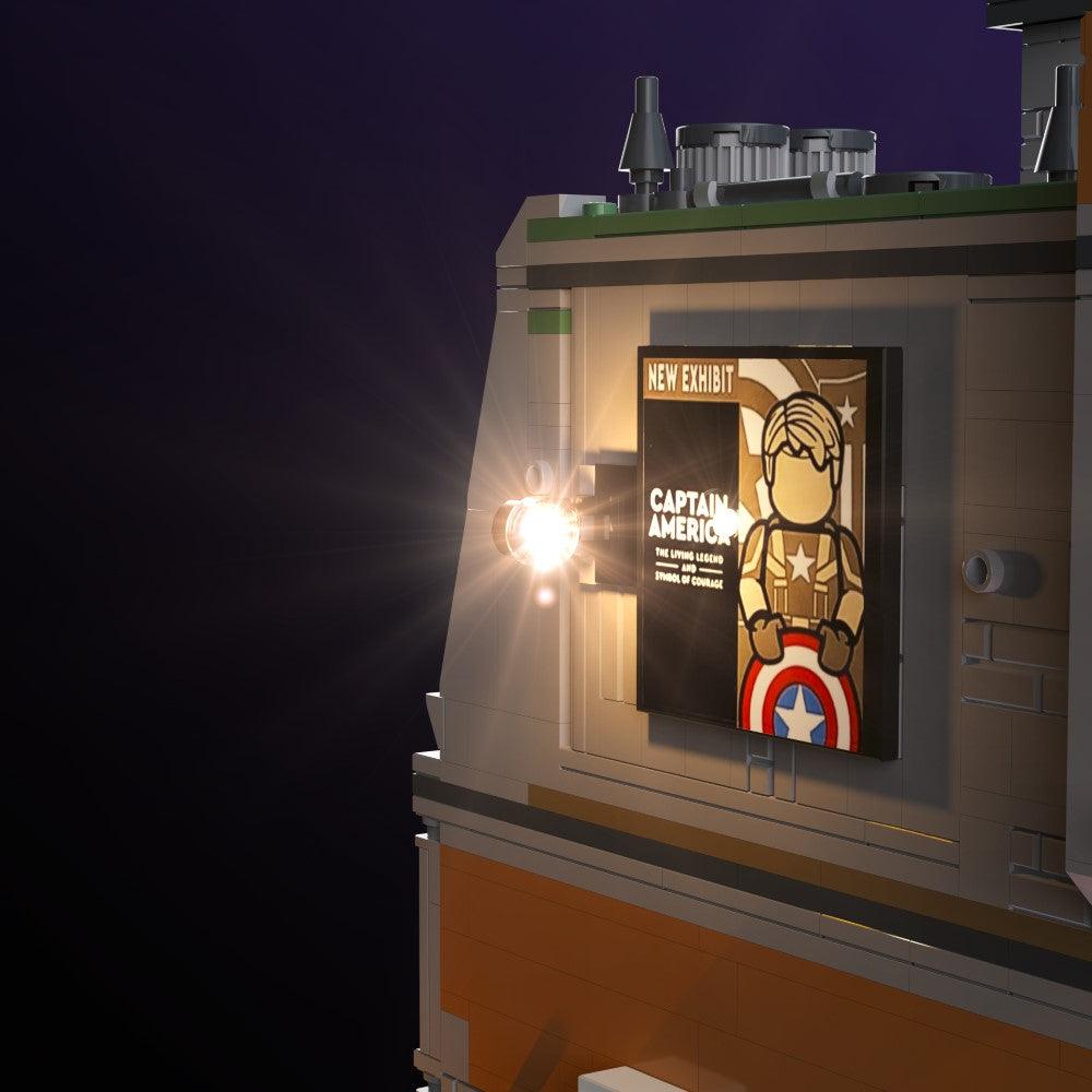 Light Kit for LEGO® Marvel Sanctum Sanctorum