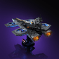 Light Kit for LEGO® Marvel The Avengers Helicarrier