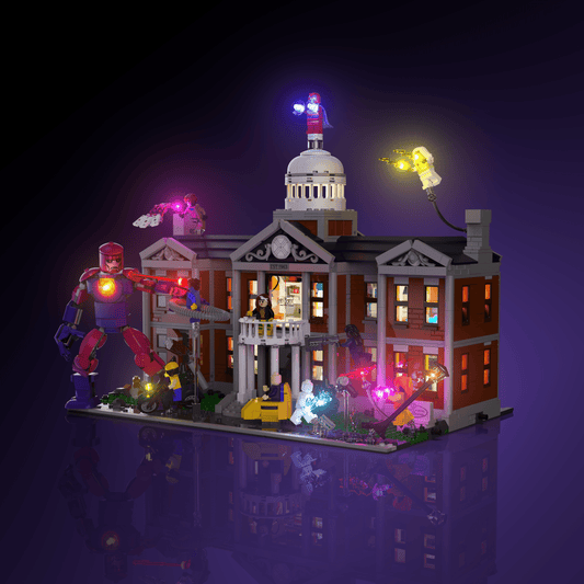 Light Kit for LEGO® Marvel X-Men: The Mansion