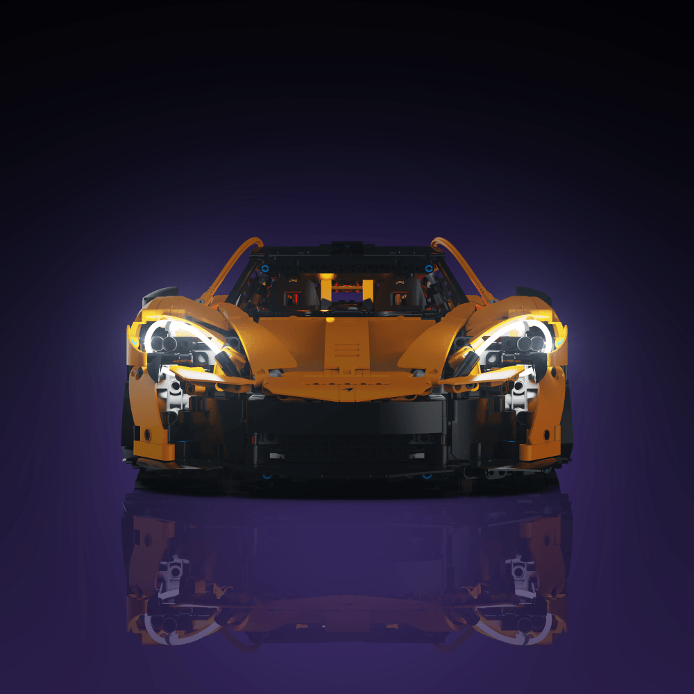 Light Kit for LEGO® McLaren P1 Supercar