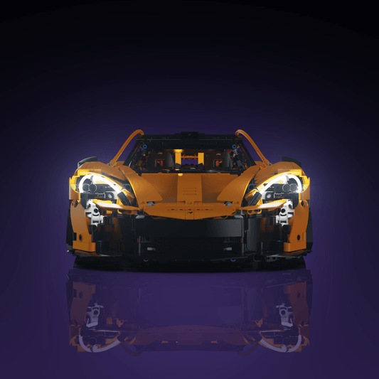 Light Kit for LEGO® McLaren P1 Supercar