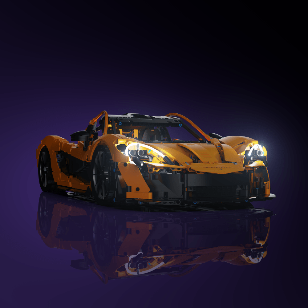 Light Kit for LEGO® McLaren P1 Supercar