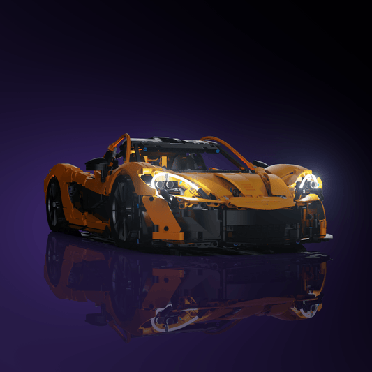 Light Kit for LEGO® McLaren P1 Supercar