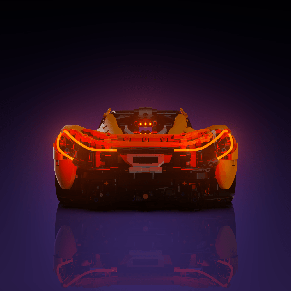 Light Kit for LEGO® McLaren P1 Supercar