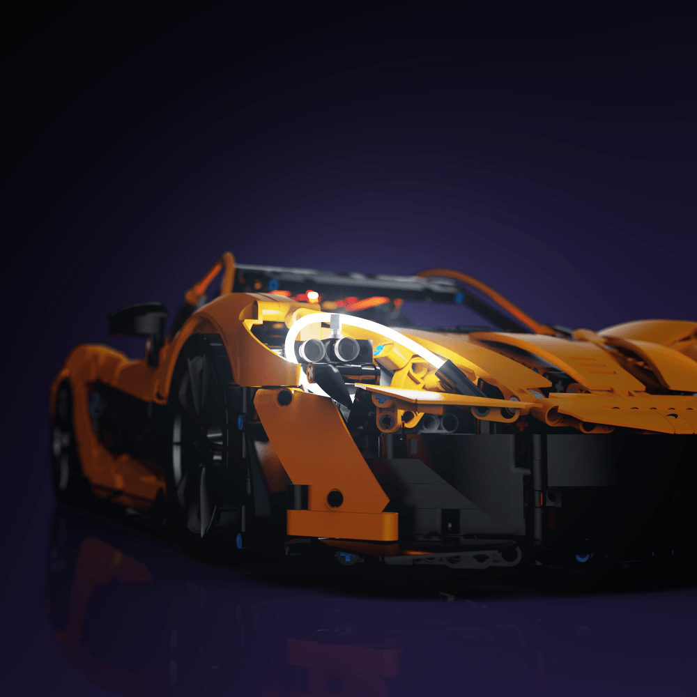 Light Kit for LEGO® McLaren P1 Supercar