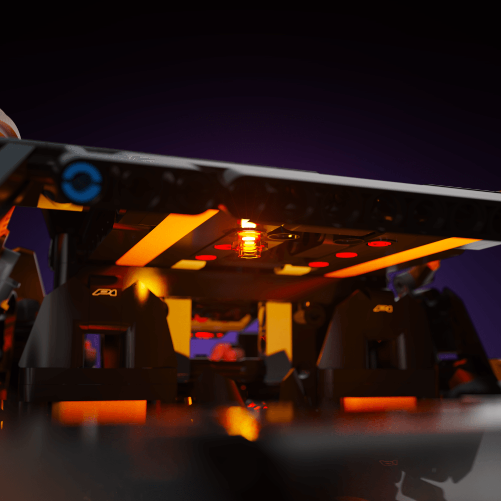 Light Kit for LEGO® McLaren P1 Supercar