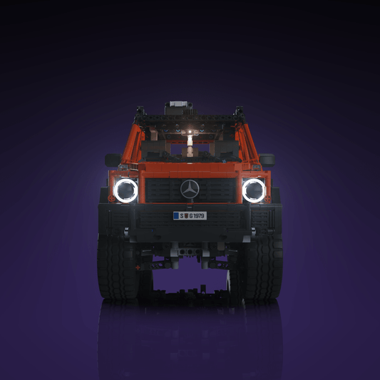 Light Kit for LEGO® Mercedes-Benz G 500 PROFESSIONAL Line