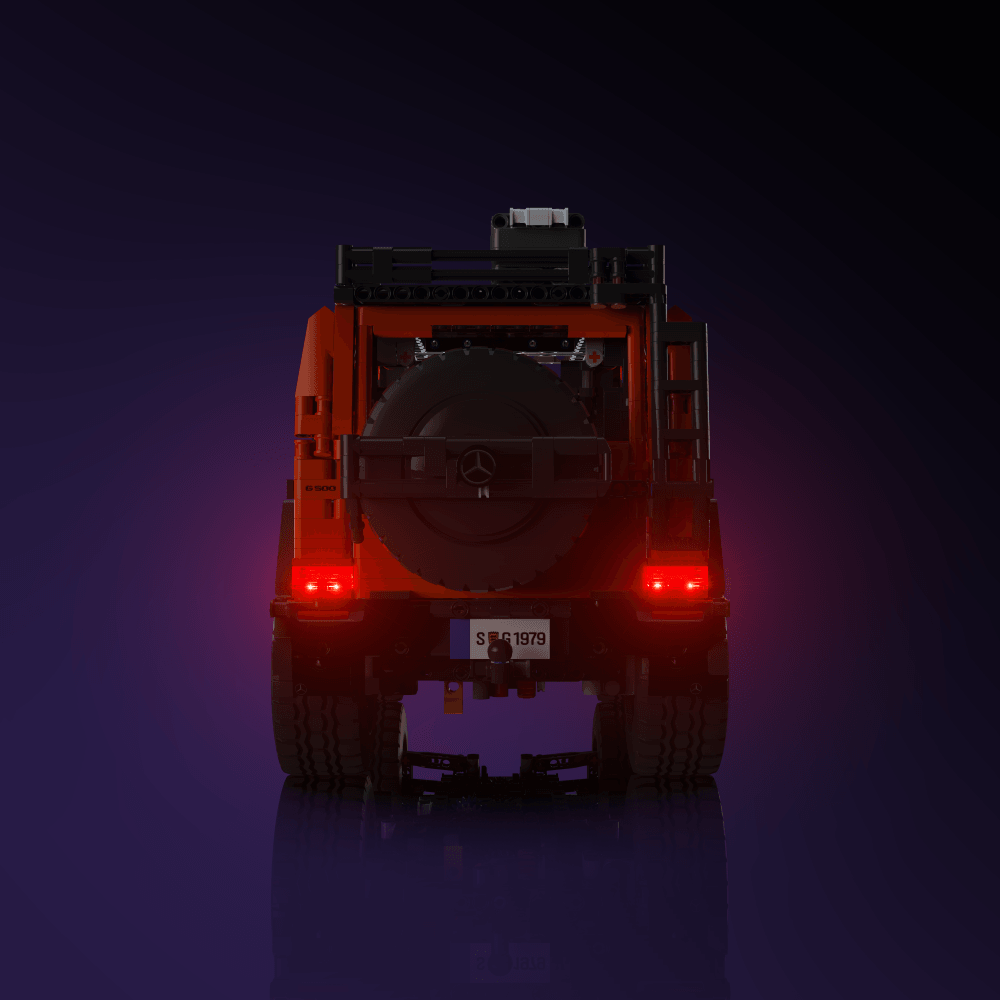 Light Kit for LEGO® Mercedes-Benz G 500 PROFESSIONAL Line