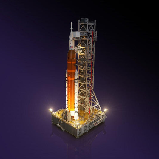 Light Kit for LEGO® NASA Artemis Space Launch System