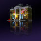 Light Kit for LEGO® Natural History Museum