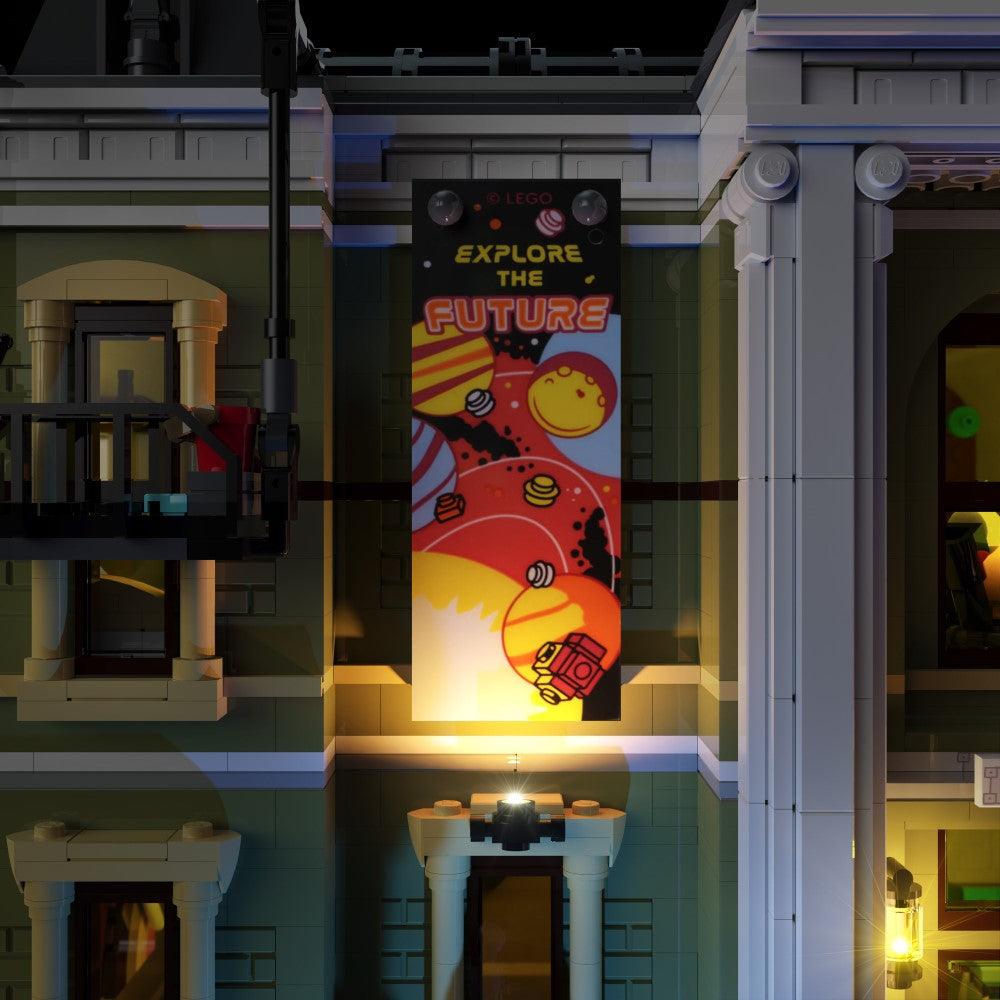 Light Kit for LEGO® Natural History Museum