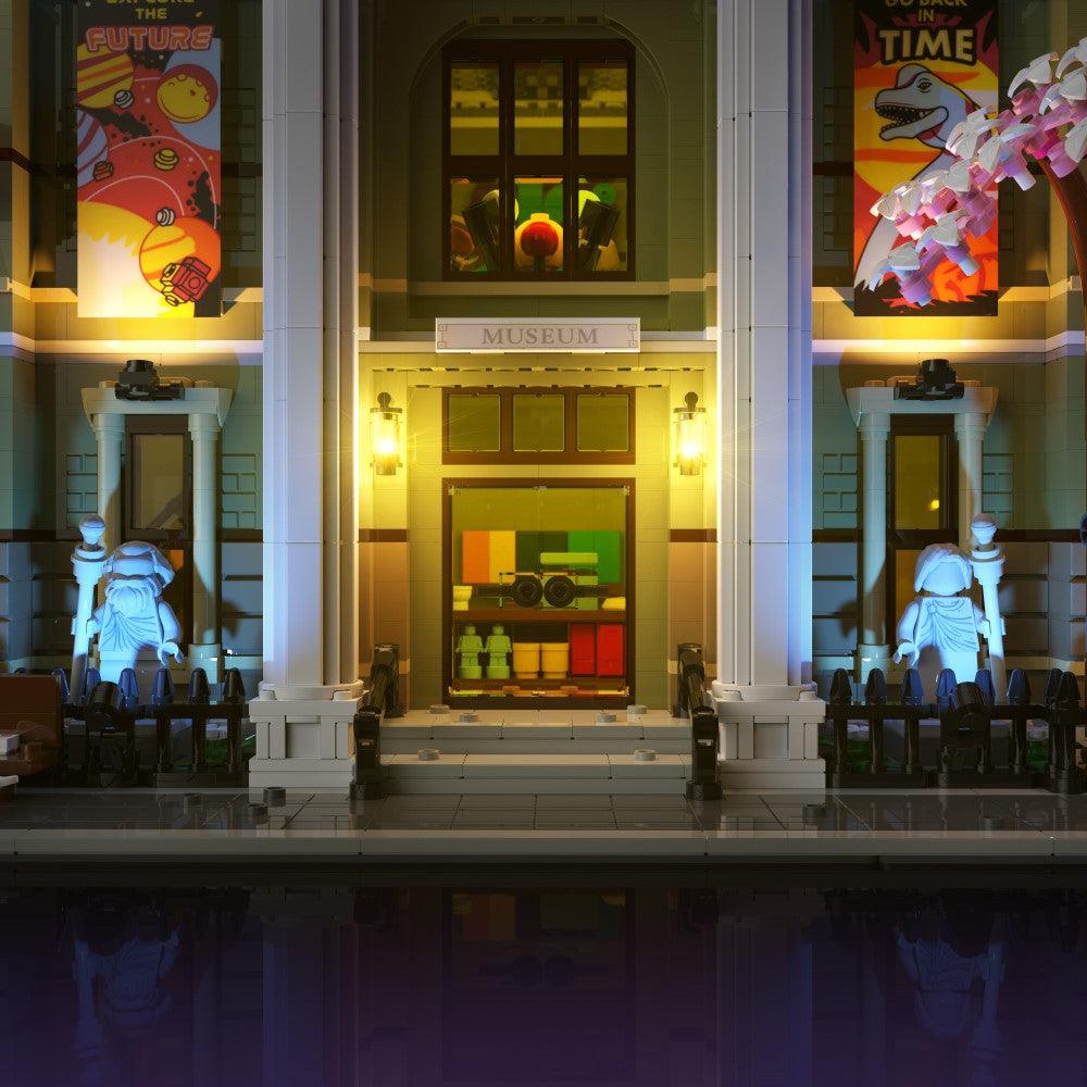 Light Kit for LEGO® Natural History Museum