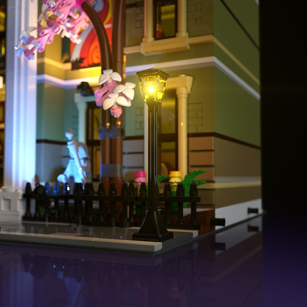 Light Kit for LEGO® Natural History Museum