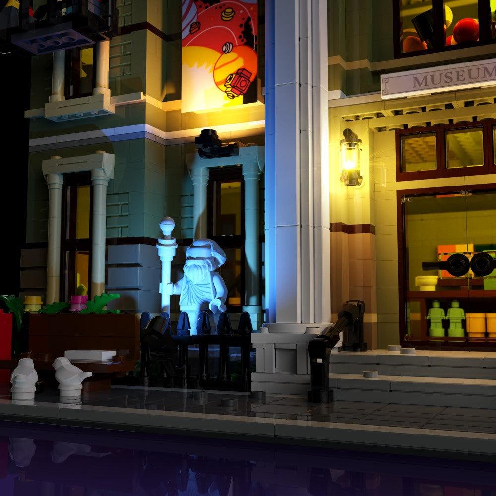 Light Kit for LEGO® Natural History Museum