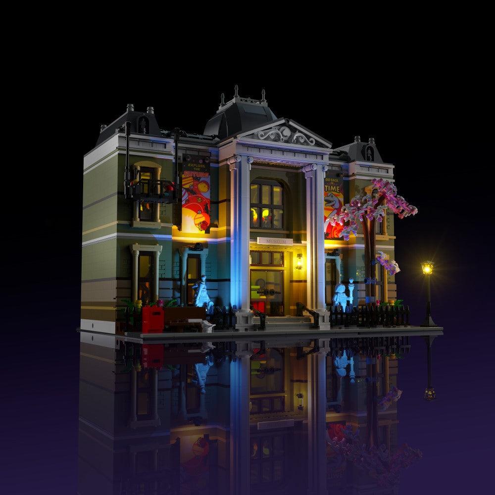 Light Kit for LEGO® Natural History Museum