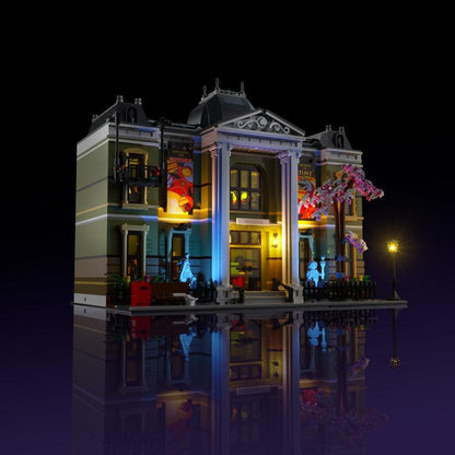 Light Kit for LEGO® Natural History Museum