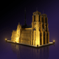 Light Kit for LEGO® Notre-Dame de Paris