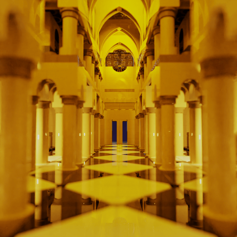 Light Kit for LEGO® Notre-Dame de Paris