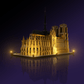 Light Kit for LEGO® Notre-Dame de Paris