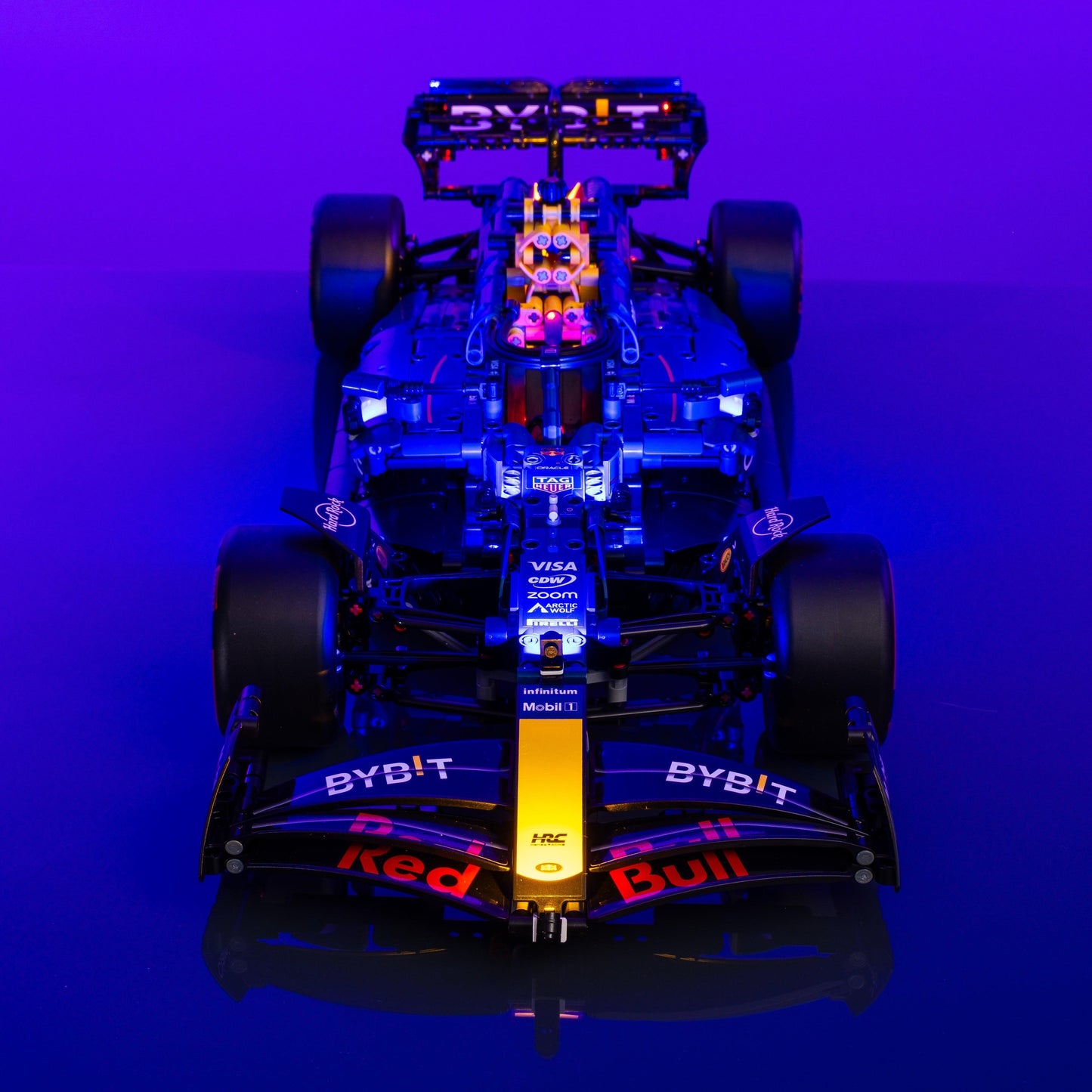 Light Kit for LEGO® Oracle Red Bull Racing RB20 F1 Car