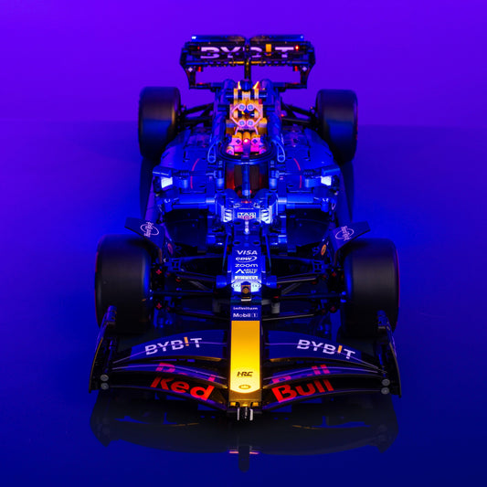 Light Kit for LEGO® Oracle Red Bull Racing RB20 F1 Car