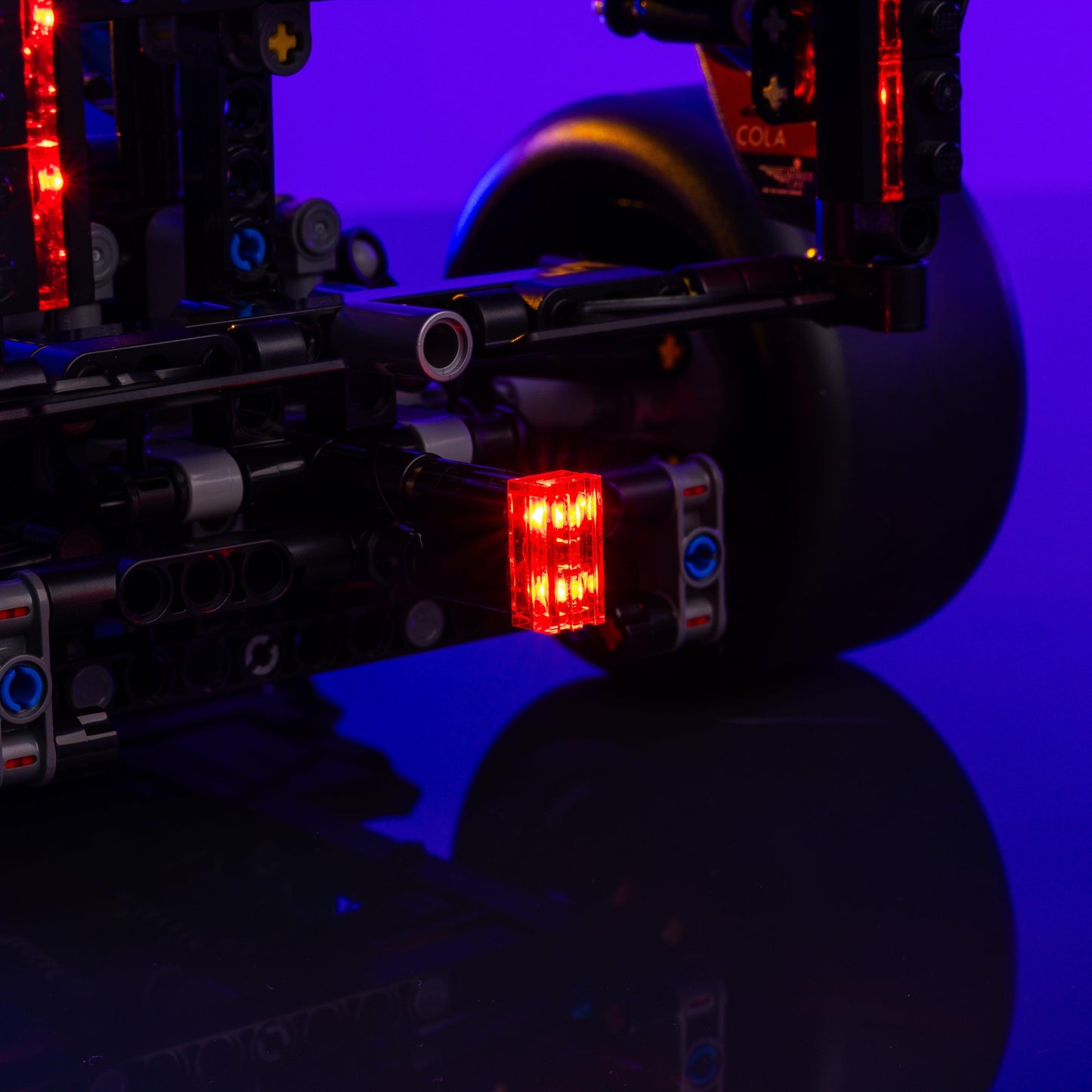 Light Kit for LEGO® Oracle Red Bull Racing RB20 F1 Car