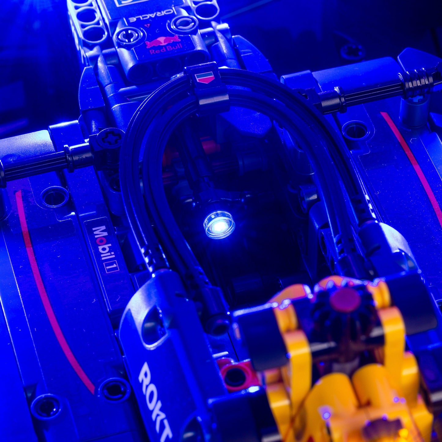 Light Kit for LEGO® Oracle Red Bull Racing RB20 F1 Car