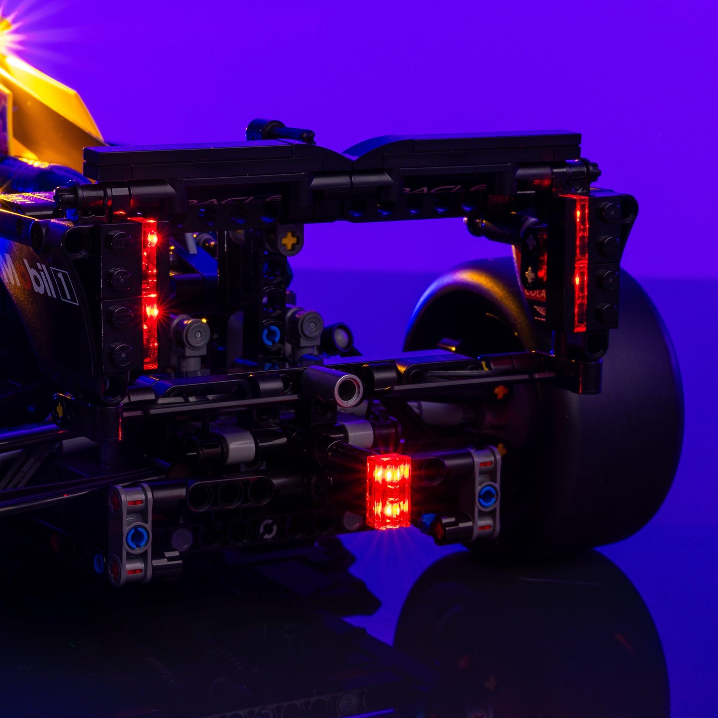 Light Kit for LEGO® Oracle Red Bull Racing RB20 F1 Car