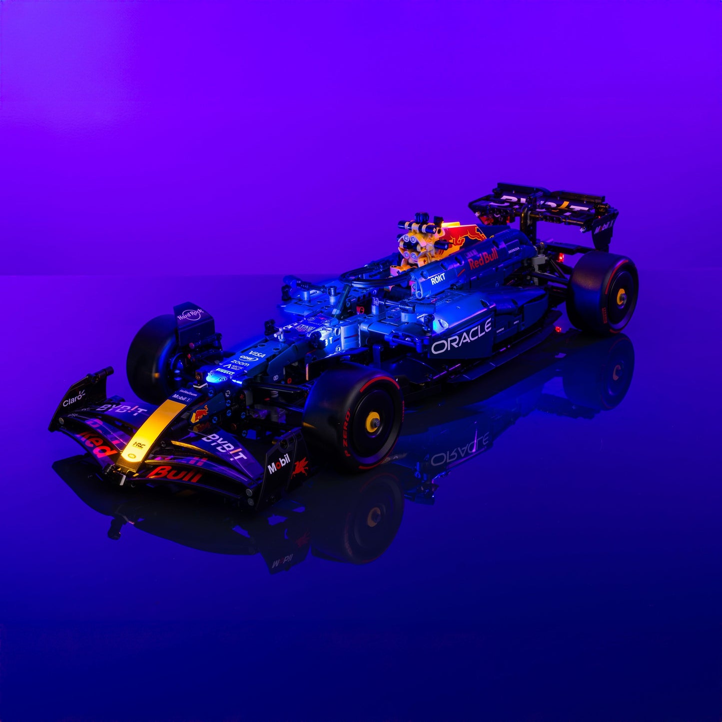 Light Kit for LEGO® Oracle Red Bull Racing RB20 F1 Car