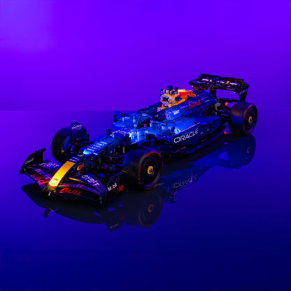 Light Kit for LEGO® Oracle Red Bull Racing RB20 F1 Car