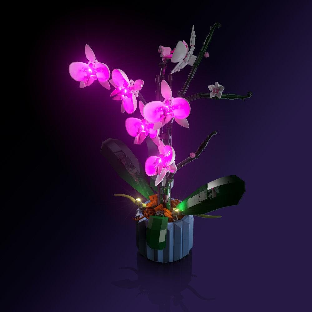 Light Kit for LEGO® Orchid