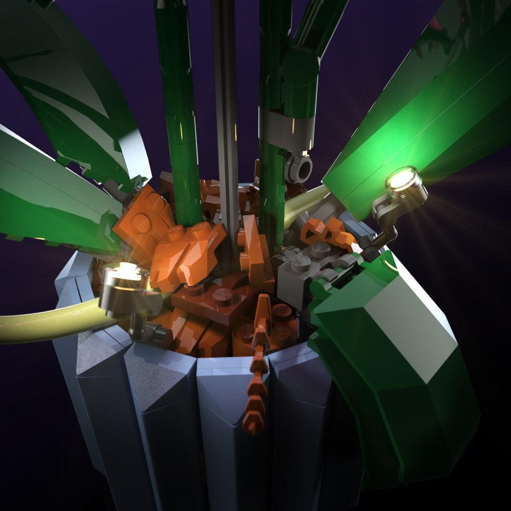 Light Kit for LEGO® Orchid