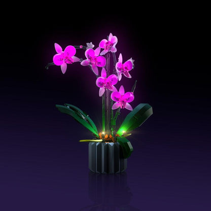 Light Kit for LEGO® Orchid