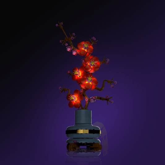 Light Kit for LEGO® Plum Blossom
