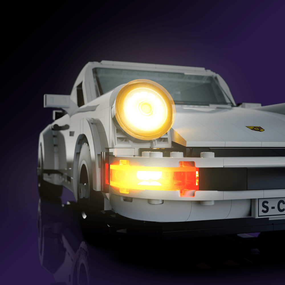 Light Kit for LEGO® Porsche 911