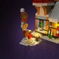 Light Kit for LEGO® Santa's Post Office