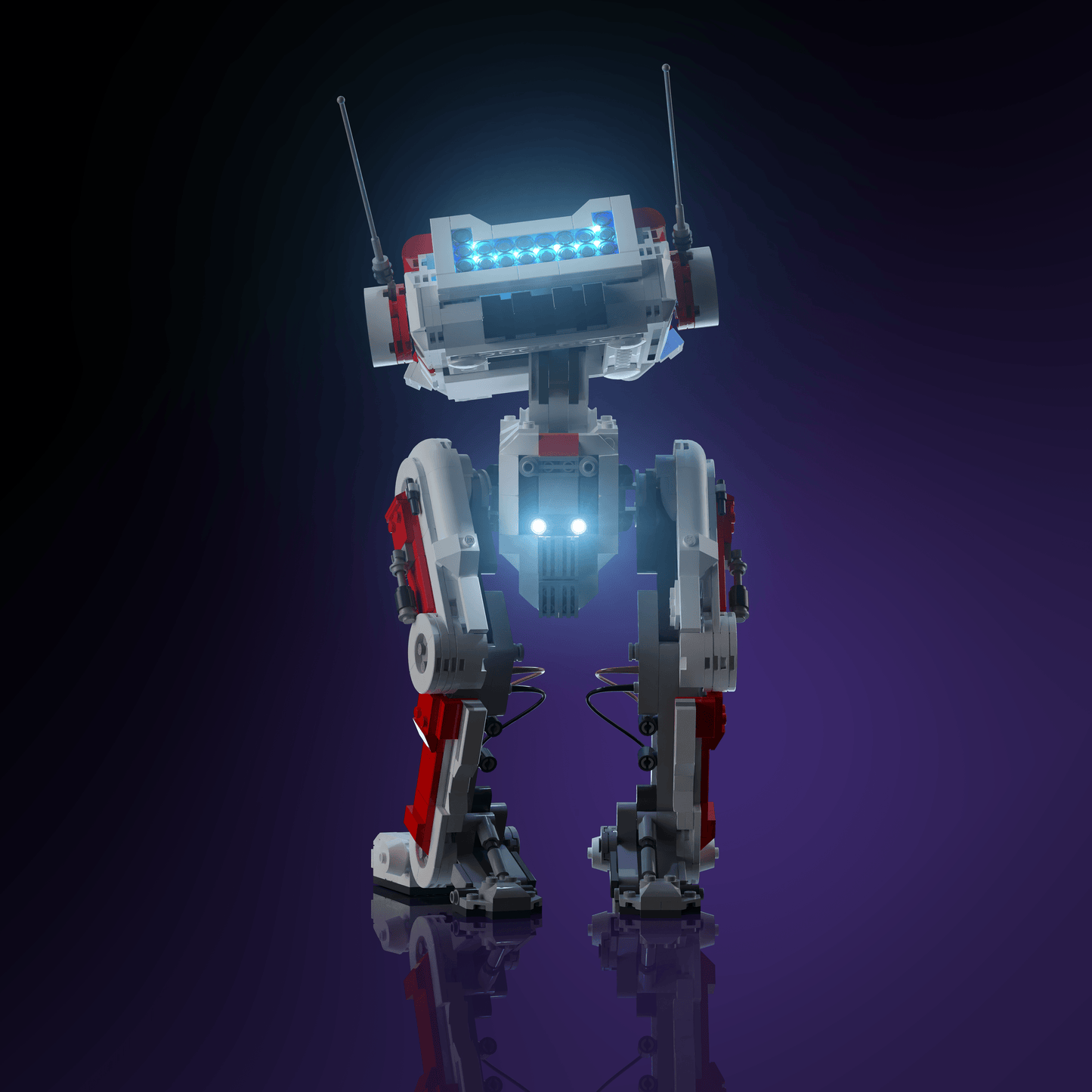 Light Kit for LEGO® Star Wars BD-1