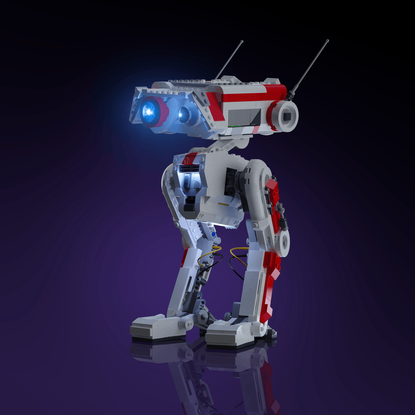 Light Kit for LEGO® Star Wars BD-1