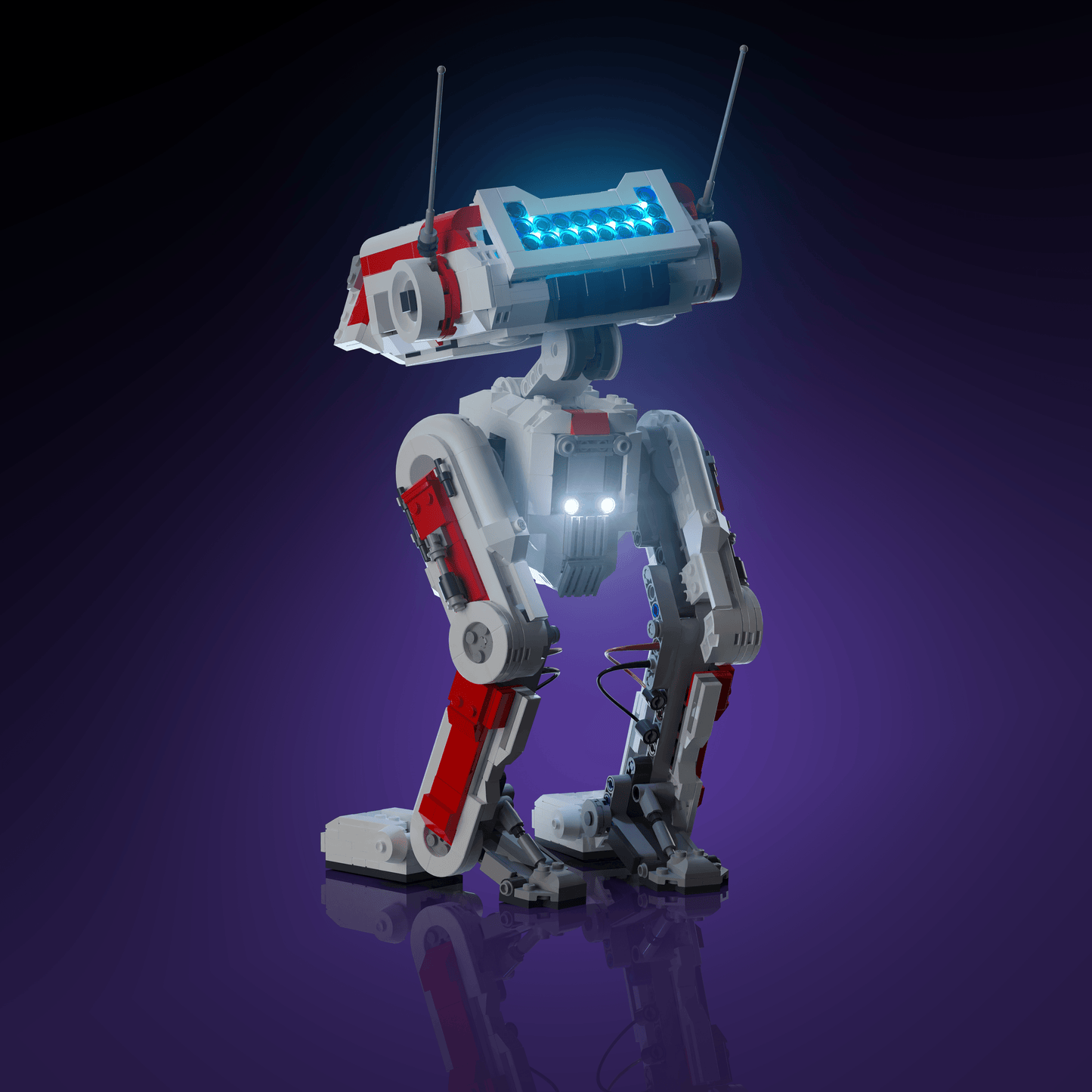 Light Kit for LEGO® Star Wars BD-1