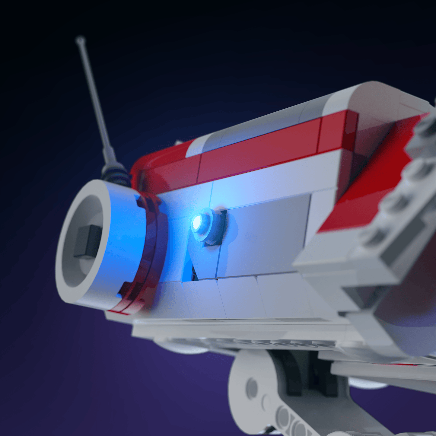 Light Kit for LEGO® Star Wars BD-1